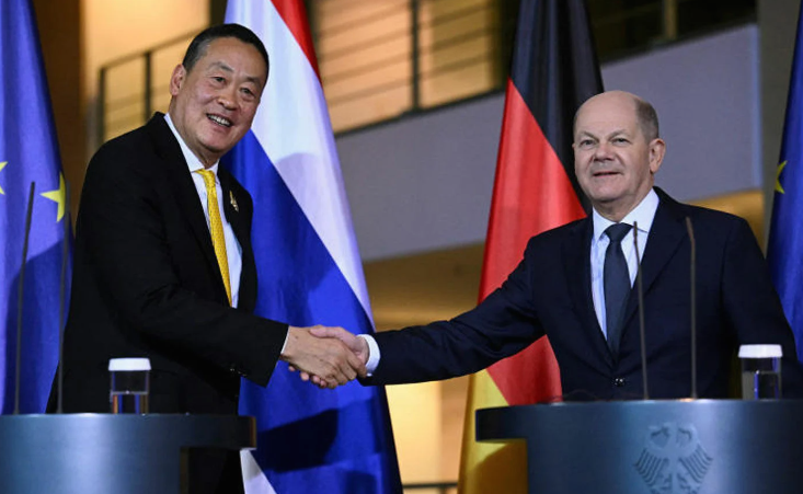 PM Srettha Thavisin Bidik Thailand Jadi Anggota OECD